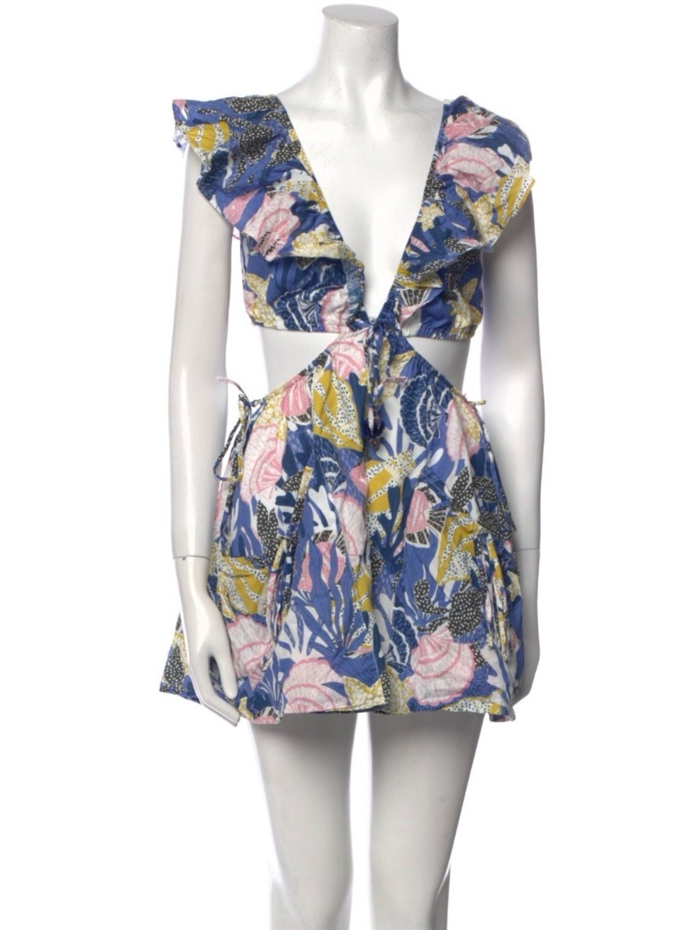 Milly Summer Dress Size Small